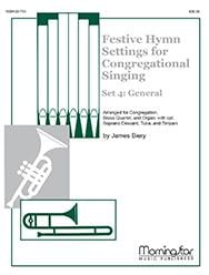 Festive Hymn Settings for Congregation, Set 4
